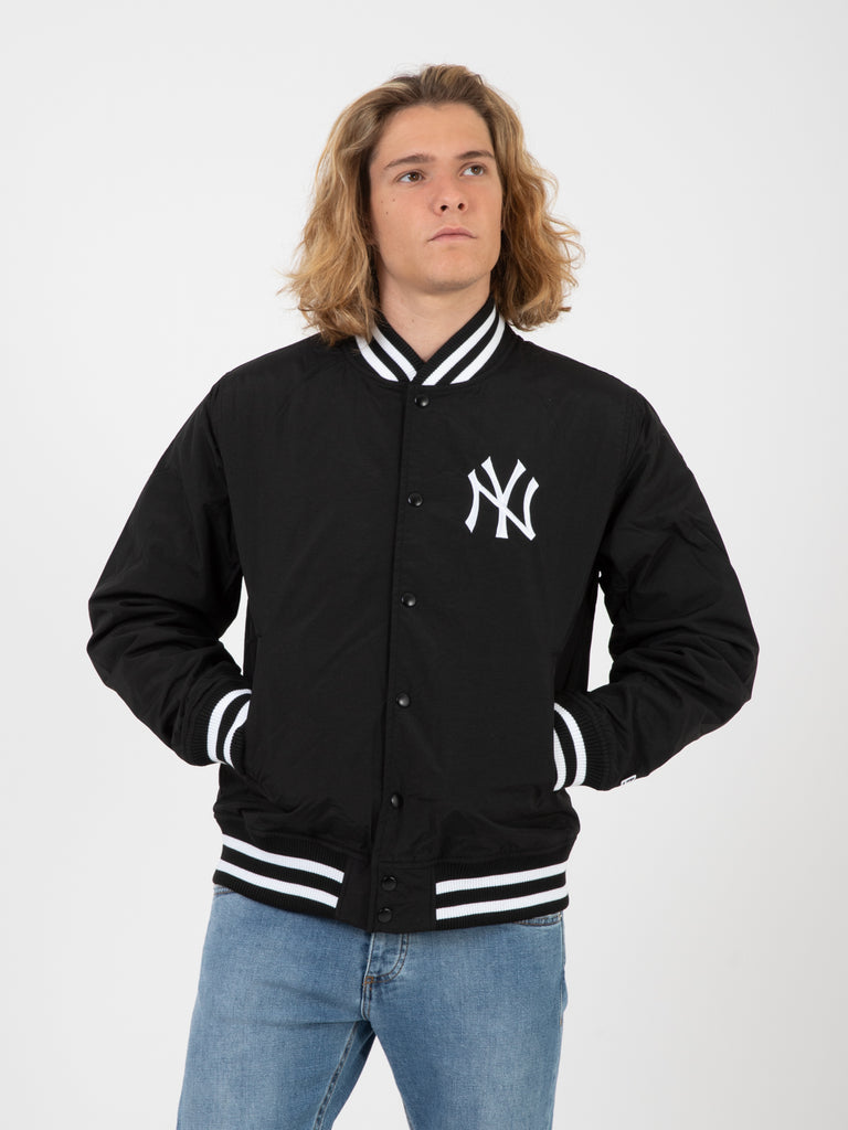 NEW ERA - Bomber New York Yankees black / white