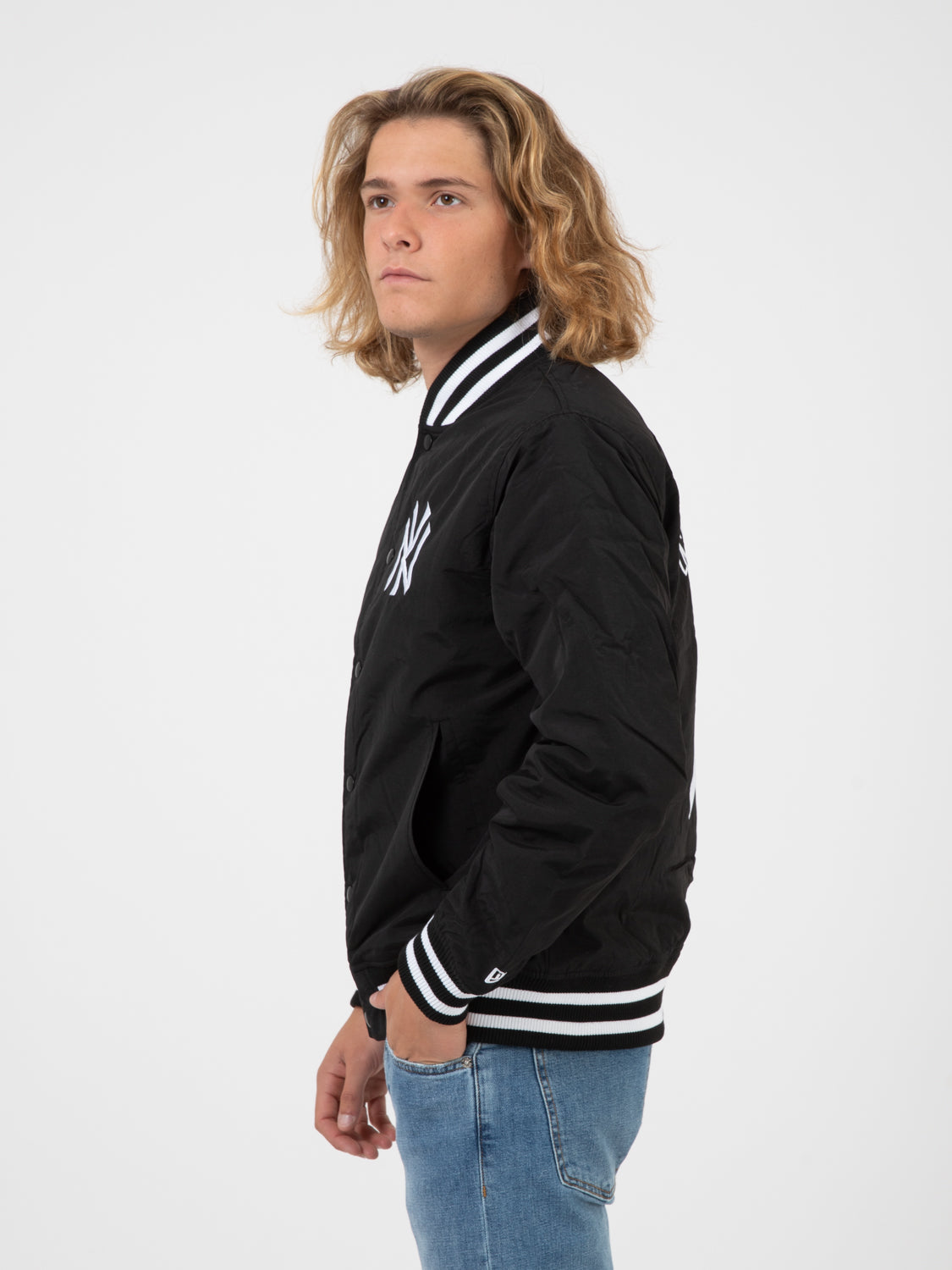 Bomber New York Yankees black / white