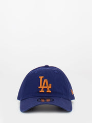 NEW ERA - Cappellino Casual Classic LA Dodgers Essential Blu