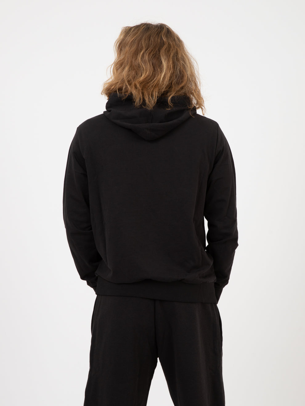 Felpa Chicago Bulls NBA Drip black