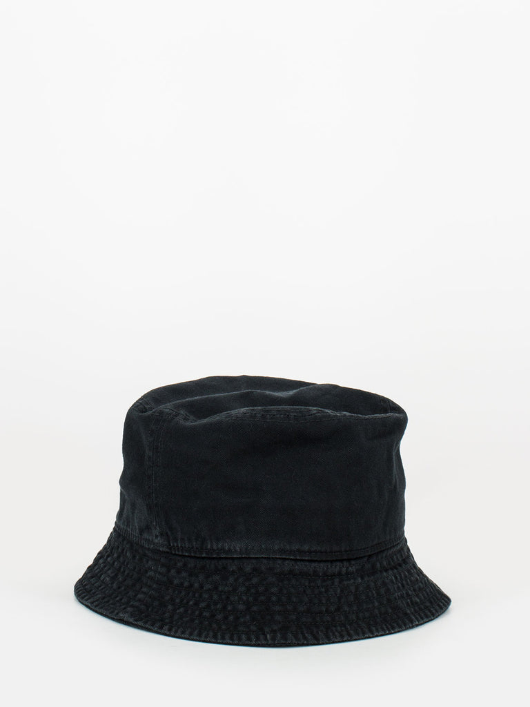 NIKE - Cappello alla pescatora nero con logo