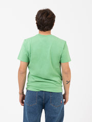 EDMMOND STUDIOS - T-shirt No Vacancy Umbrella plain light green