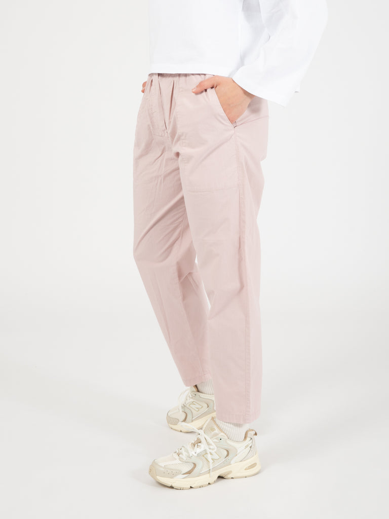 NOU-NOUMENO CONCEPT - Pantalone pinces petalo