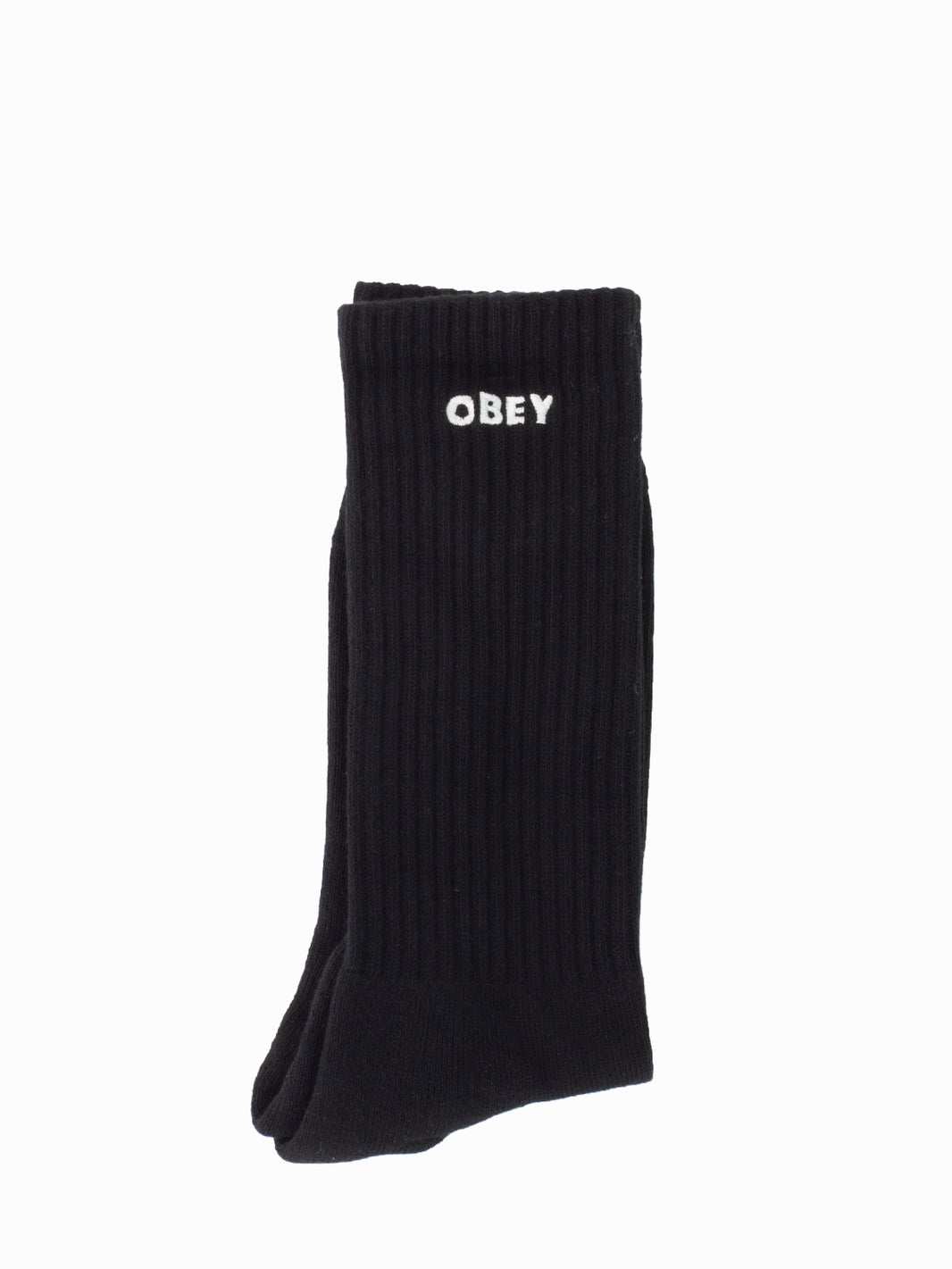 Calzini Obey Bold black
