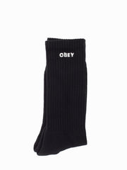 OBEY - Calzini Obey Bold black