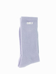 OBEY - Calzini Obey Bold digital lavender