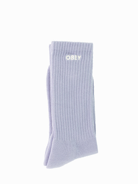 Calzini Obey Bold digital lavender