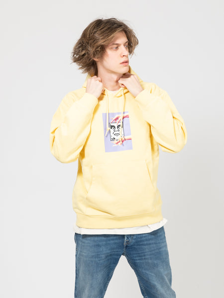 Felpa hoodie Chainy butter