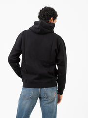 OBEY - Felpa hoodie Icon Extra Heavy black