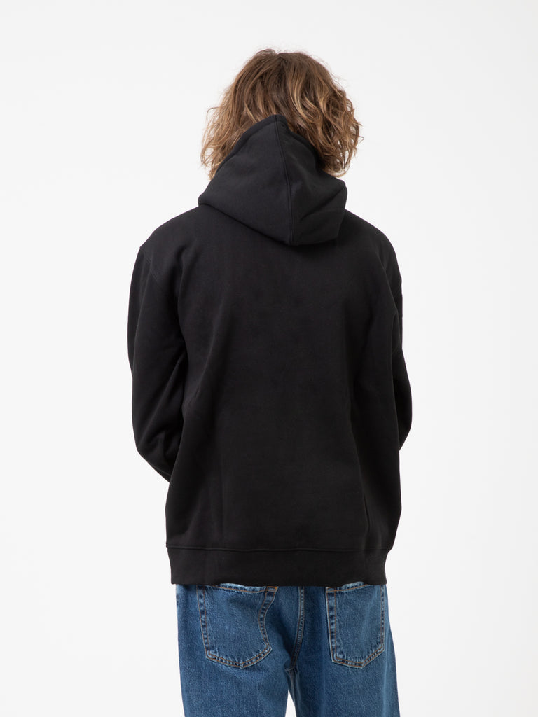 OBEY - Felpa hoodie Societal Collapse black