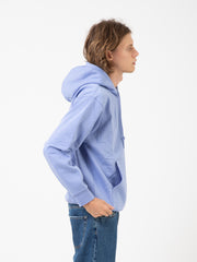 OBEY - Felpa hoodie Tab digital violet