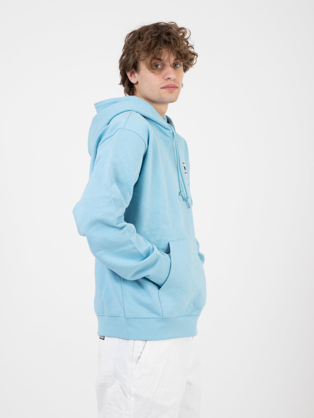 Felpa Obey Eyes Icon 2 sky blue