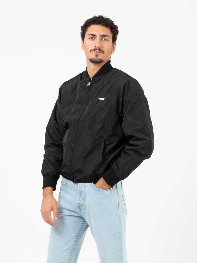 OBEY - Giacca bomber Icon black
