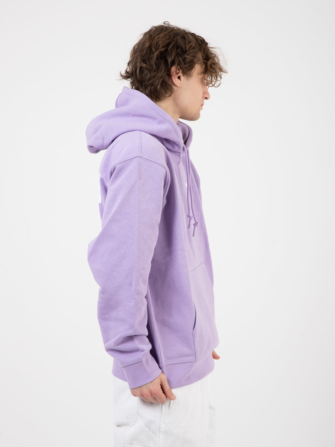 Obey Bold Hood digital lavender