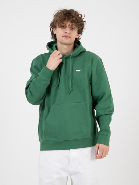 Obey Bold Hood palm leaf