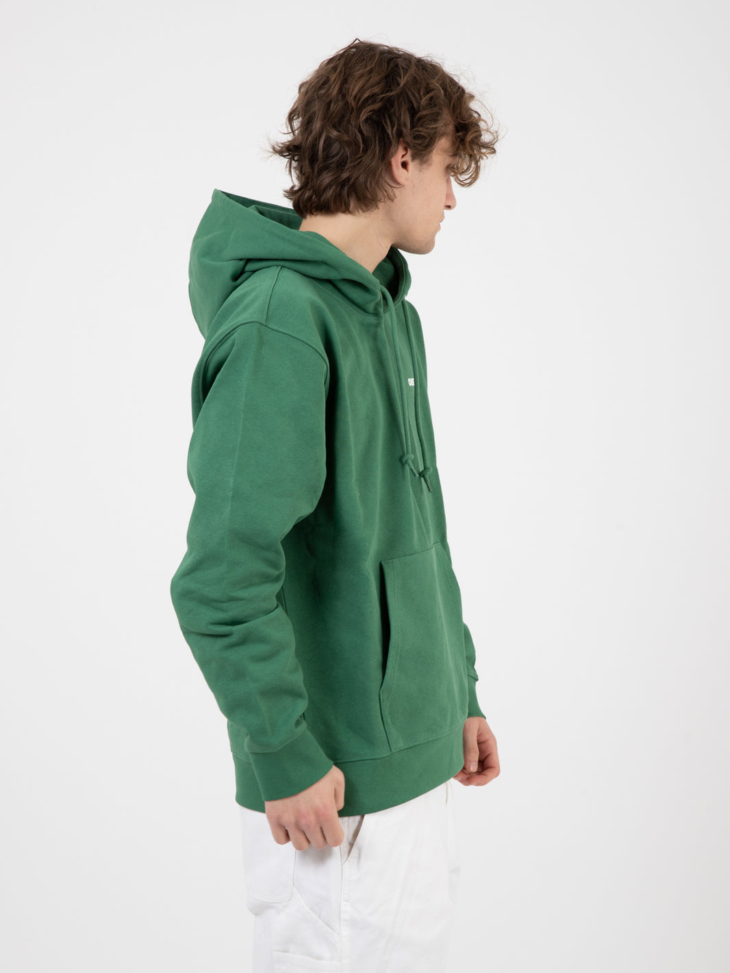 Obey Bold Hood palm leaf