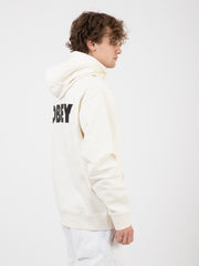 OBEY - Obey Bold Hood unbleached