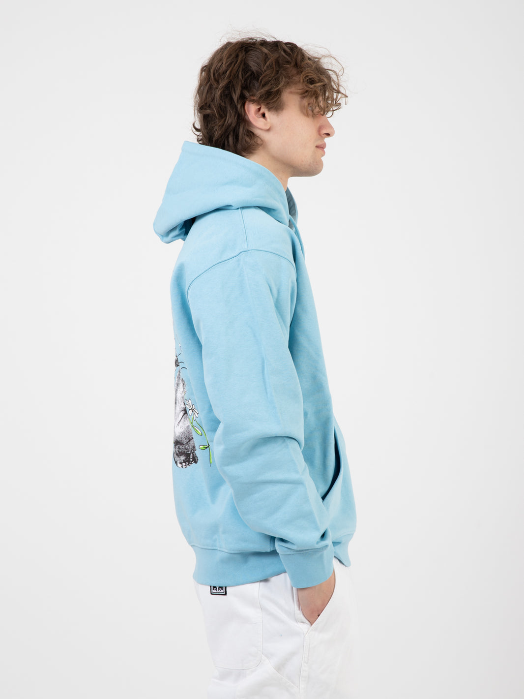 Obey Garden Fairy sky blue