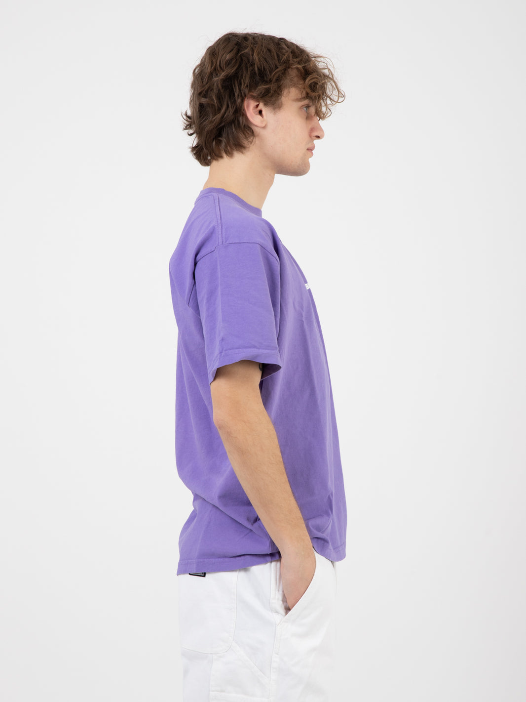 T-Shirt Bold 3 purple