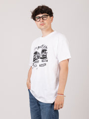 OBEY - T-shirt Bright Future bianca