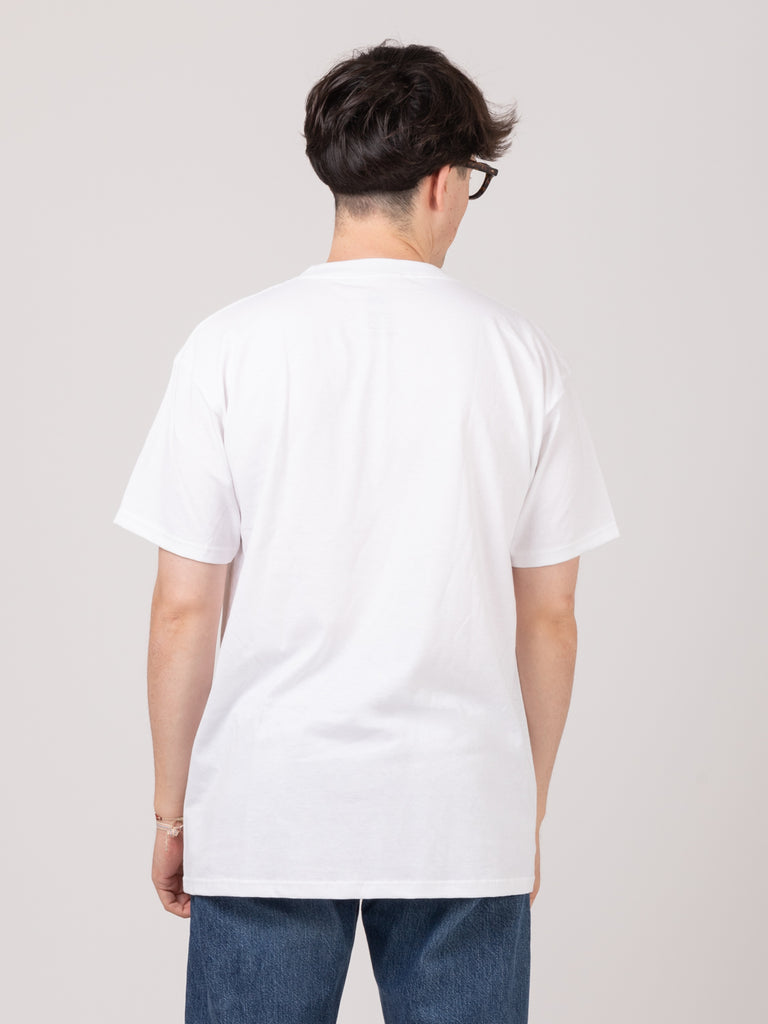 OBEY - T-shirt Bright Future bianca