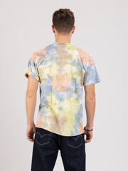 OBEY - T-shirt tie dye multicolor