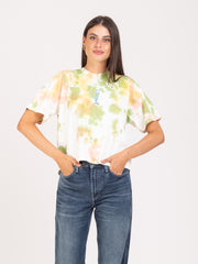 OBEY - T-shirt Tulip multicolor