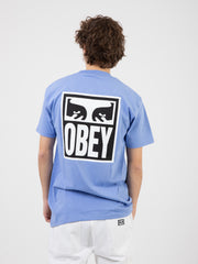 OBEY - T-Shirts Eyes Icon 2  digital violet