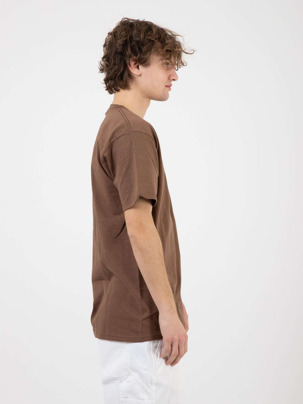 T-Shirts Obey Fist silt