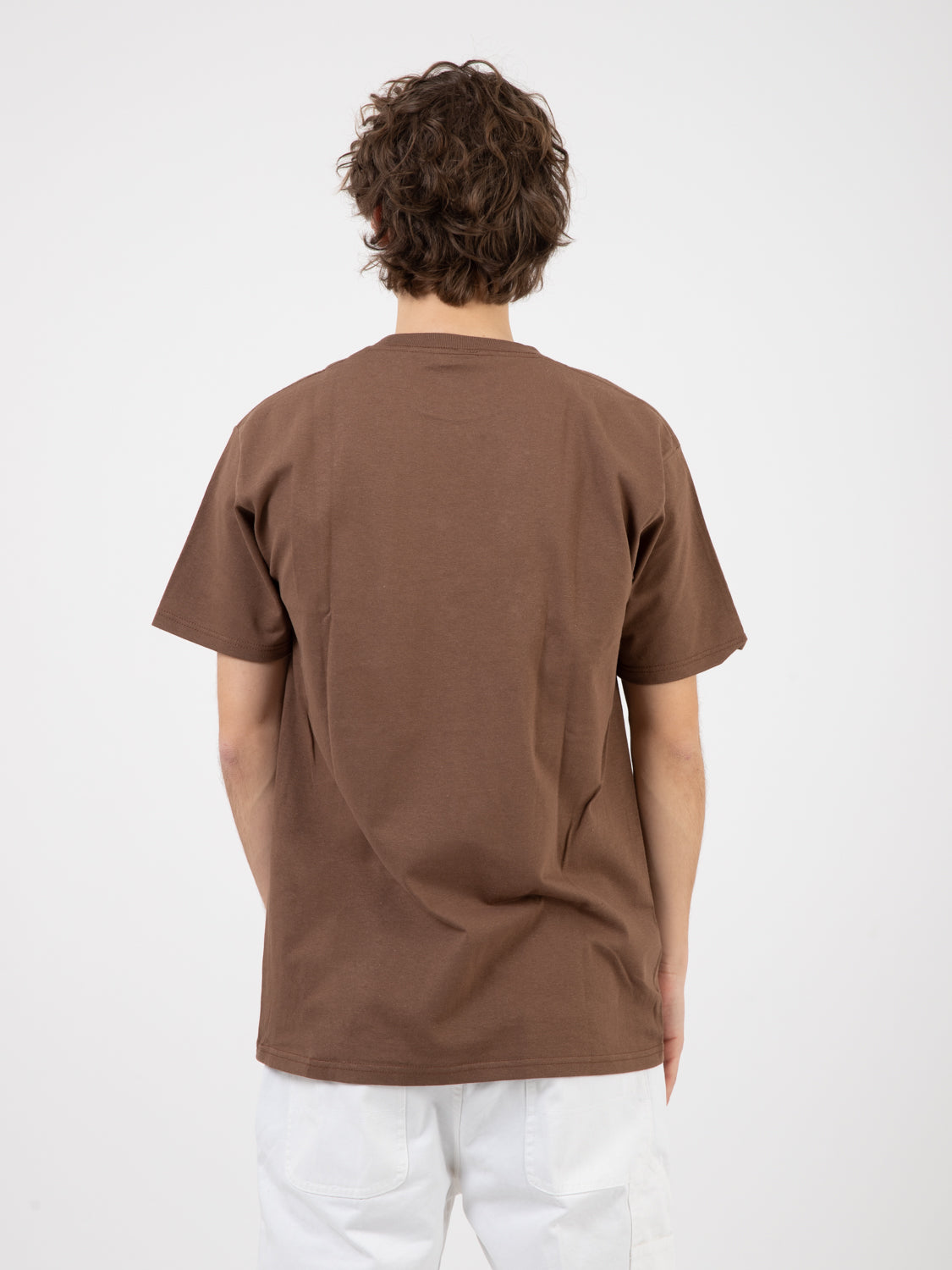 T-Shirts Obey Fist silt