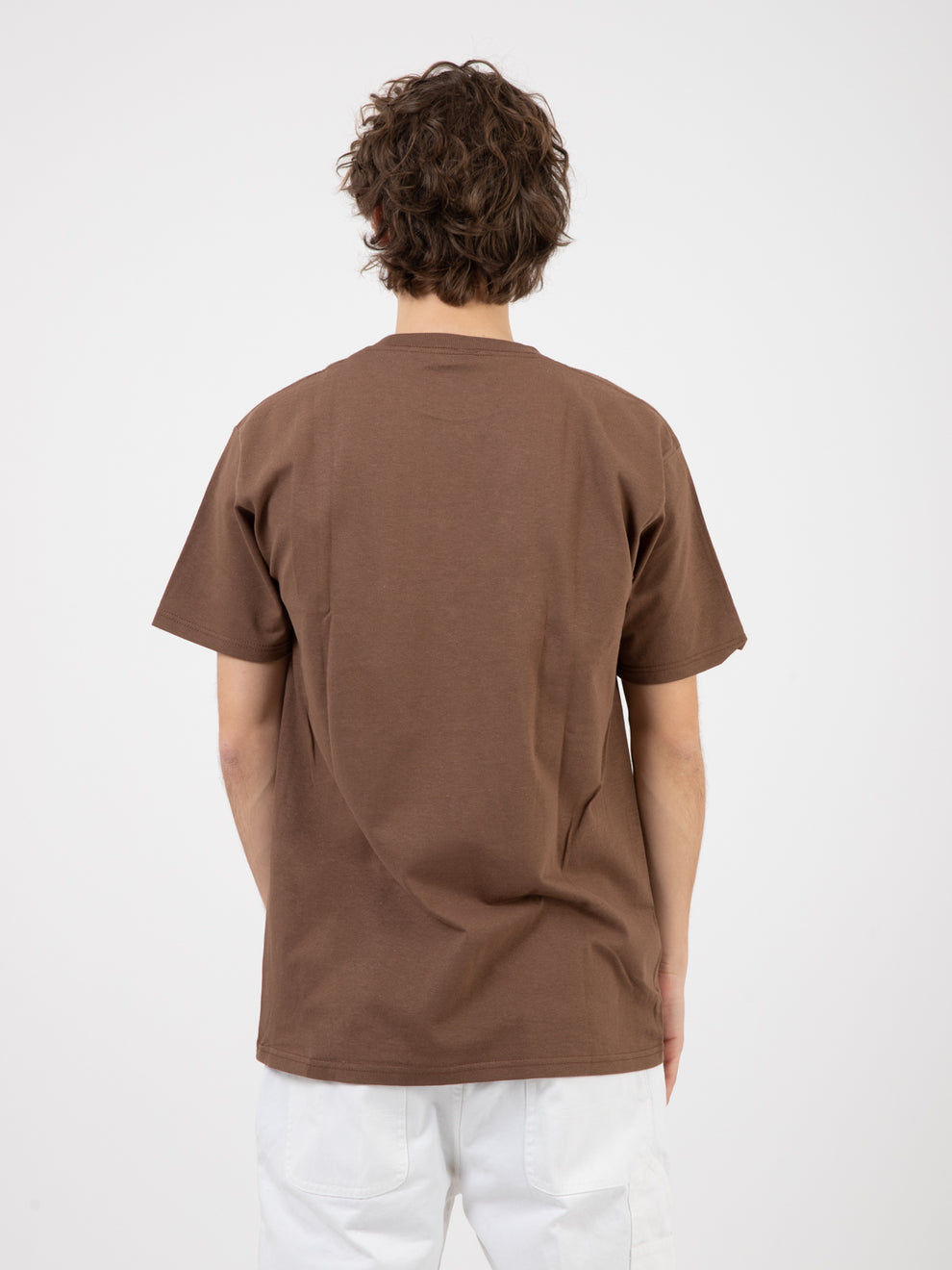 T-Shirts Obey Fist silt