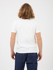 OLOW - T-Shirt Coconut Bike off white