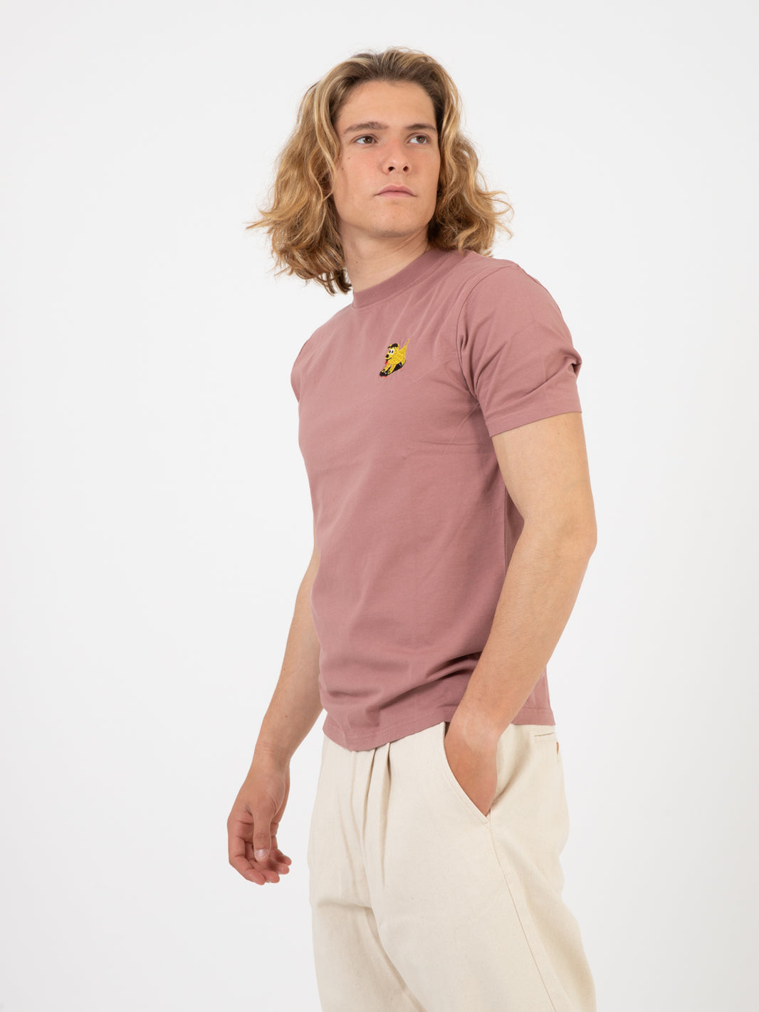 T-shirt doggy dog ​​grenadine
