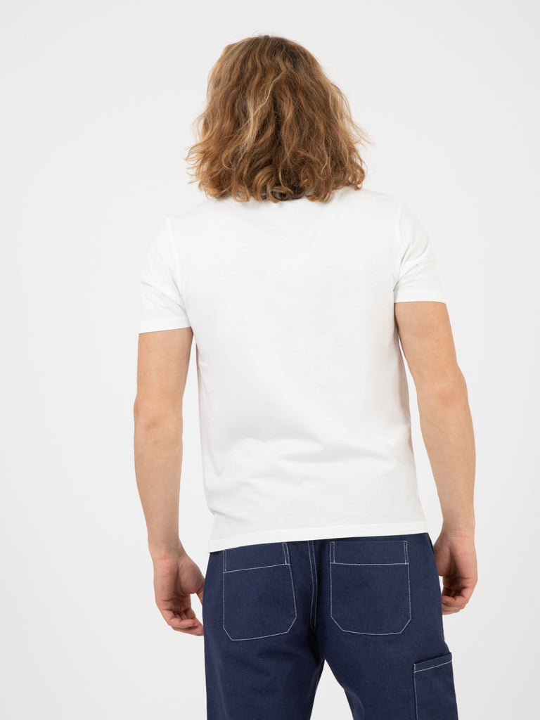 OLOW - T-shirt Dumb market off white