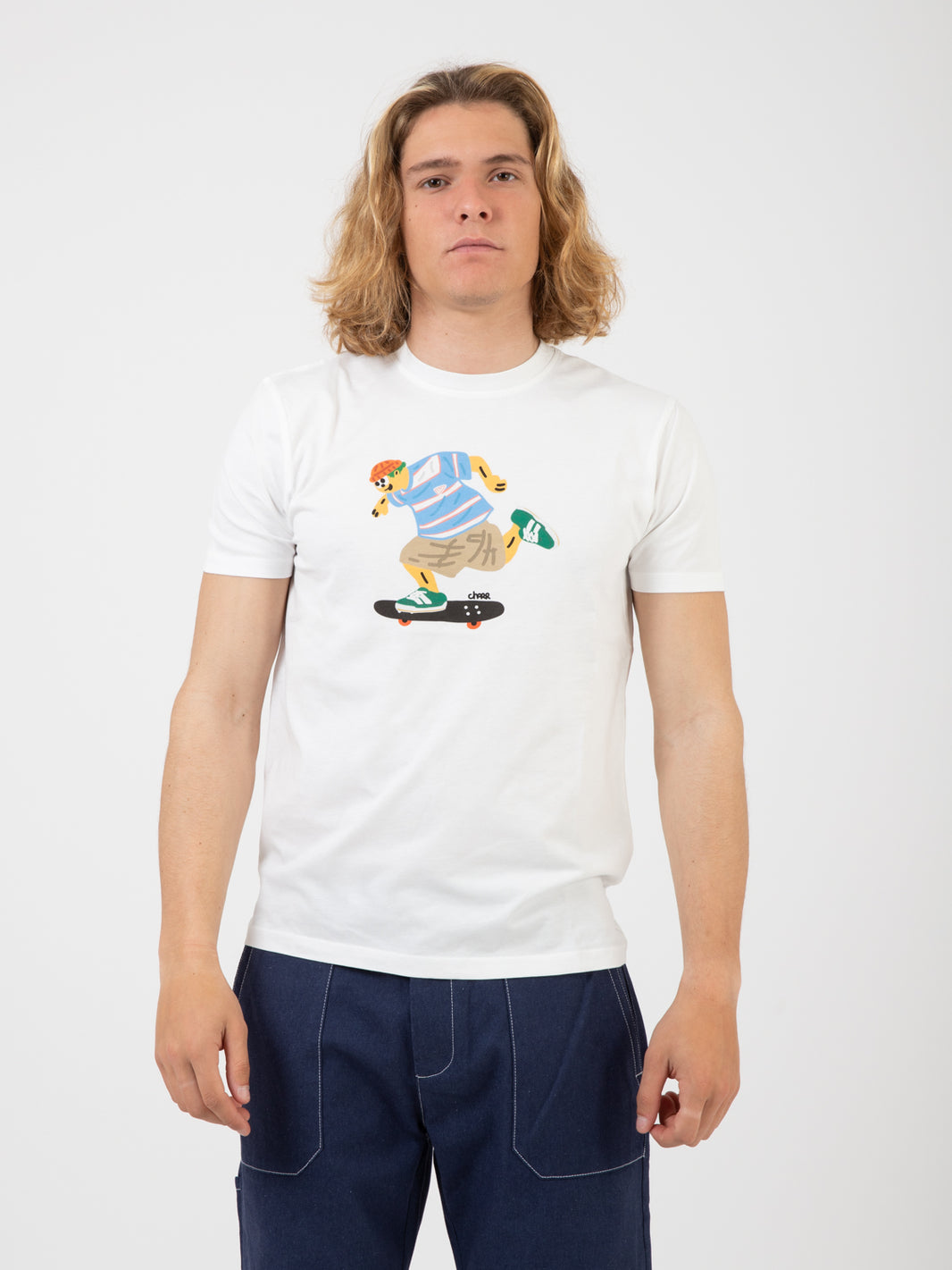 Off-white regular t-shirt