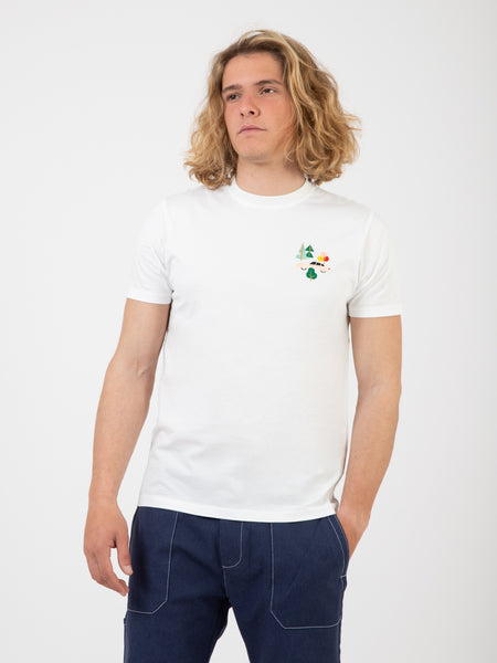 T-shirt Viree off white