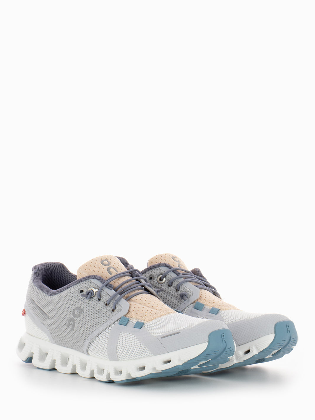 Cloud 5 Push glacier undyed white