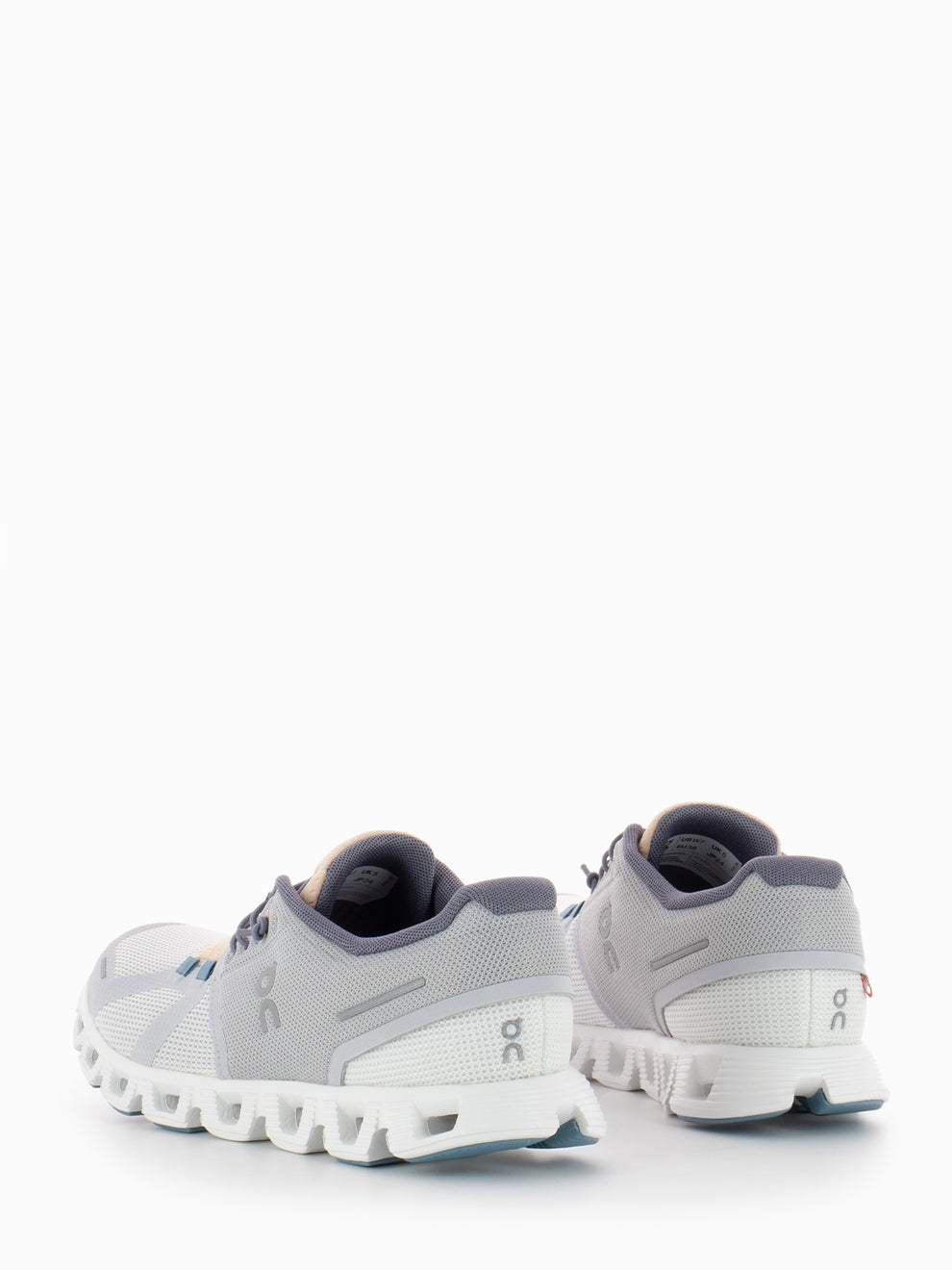 Cloud 5 Push glacier undyed white