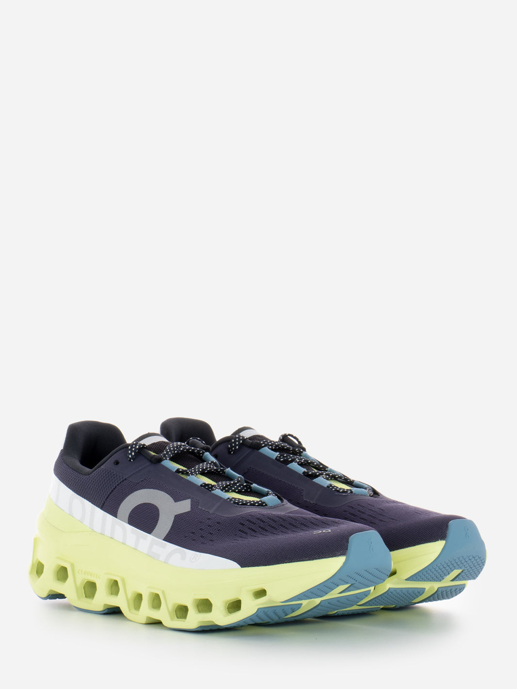 Cloudmonster iron / hay