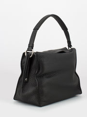 ORCIANI - Borsa a spalla Twenty Soft nera