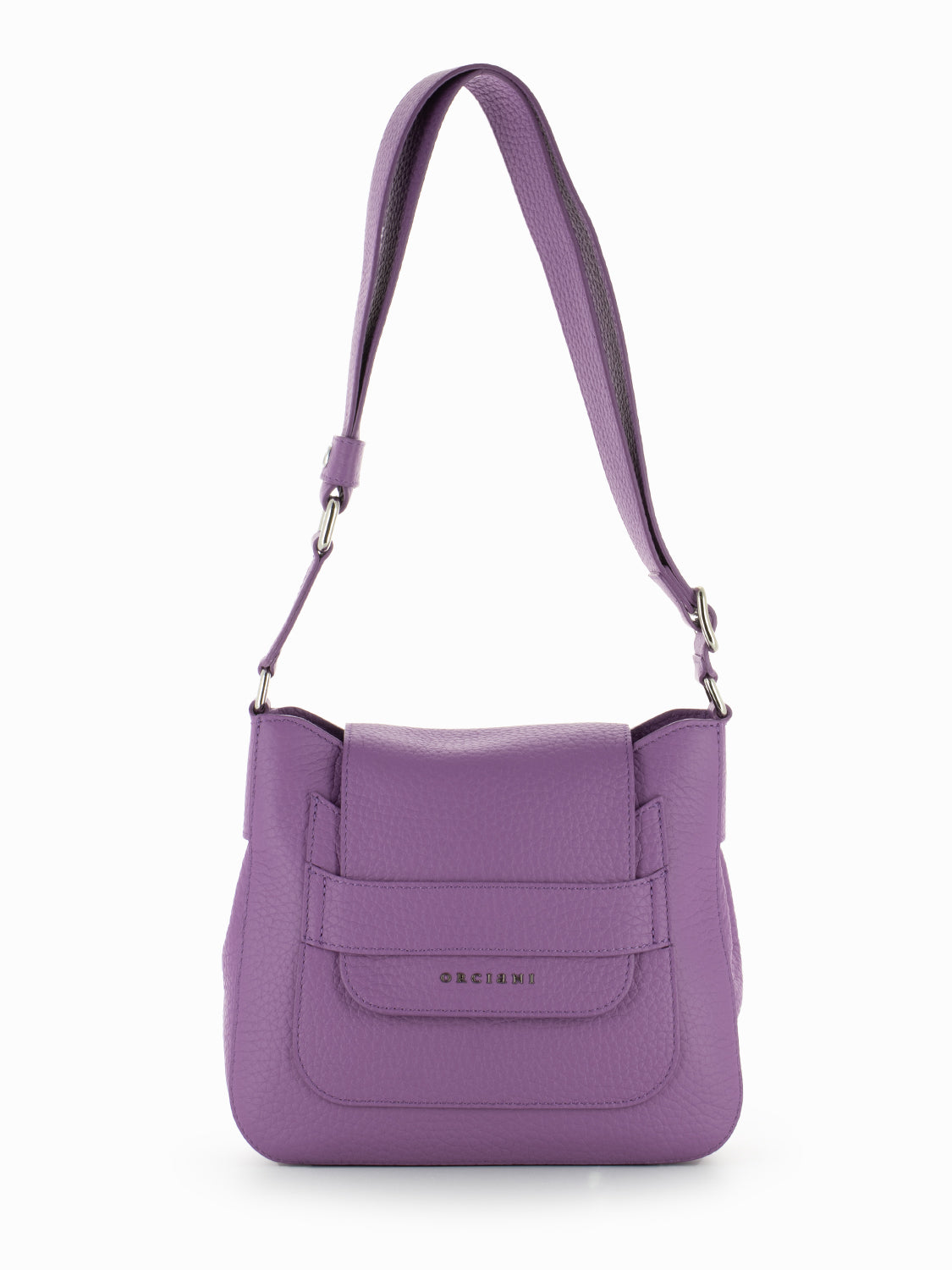 Dama Soft Midi Wisteria Bag