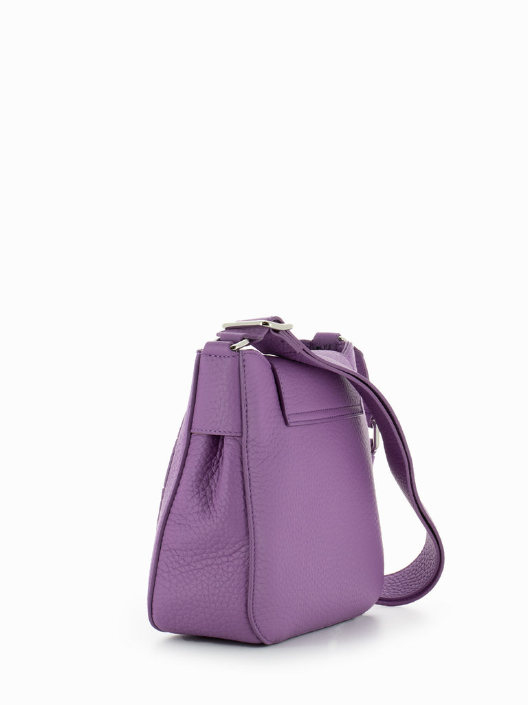 ORCIANI - Borsa Dama Soft Midi glicine