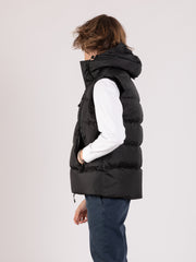 OUTHERE W - Gilet Ripstop M526 antracite