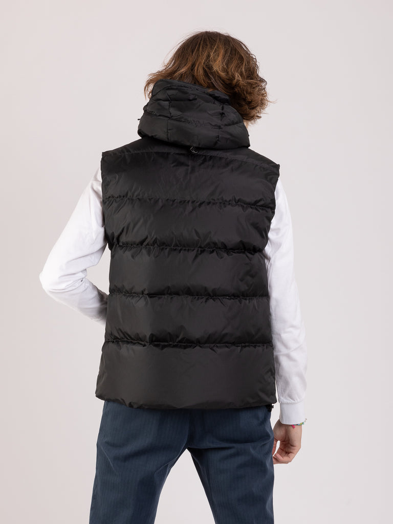 OUTHERE W - Gilet Ripstop M526 antracite