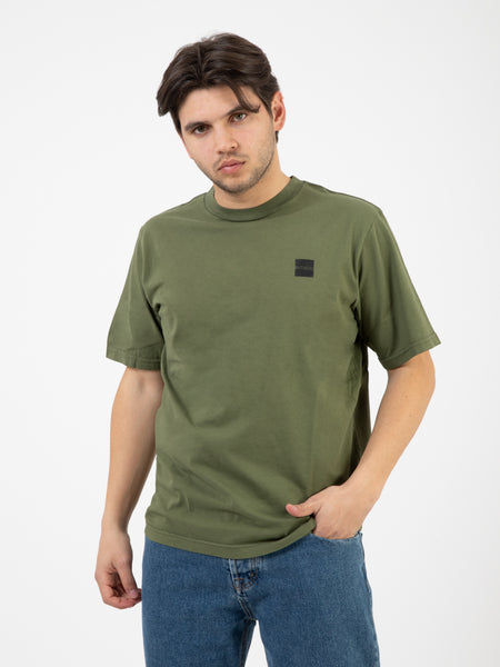 T-Shirt Girocollo cypress