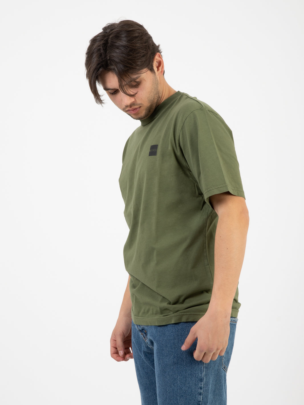T-Shirt Girocollo cypress
