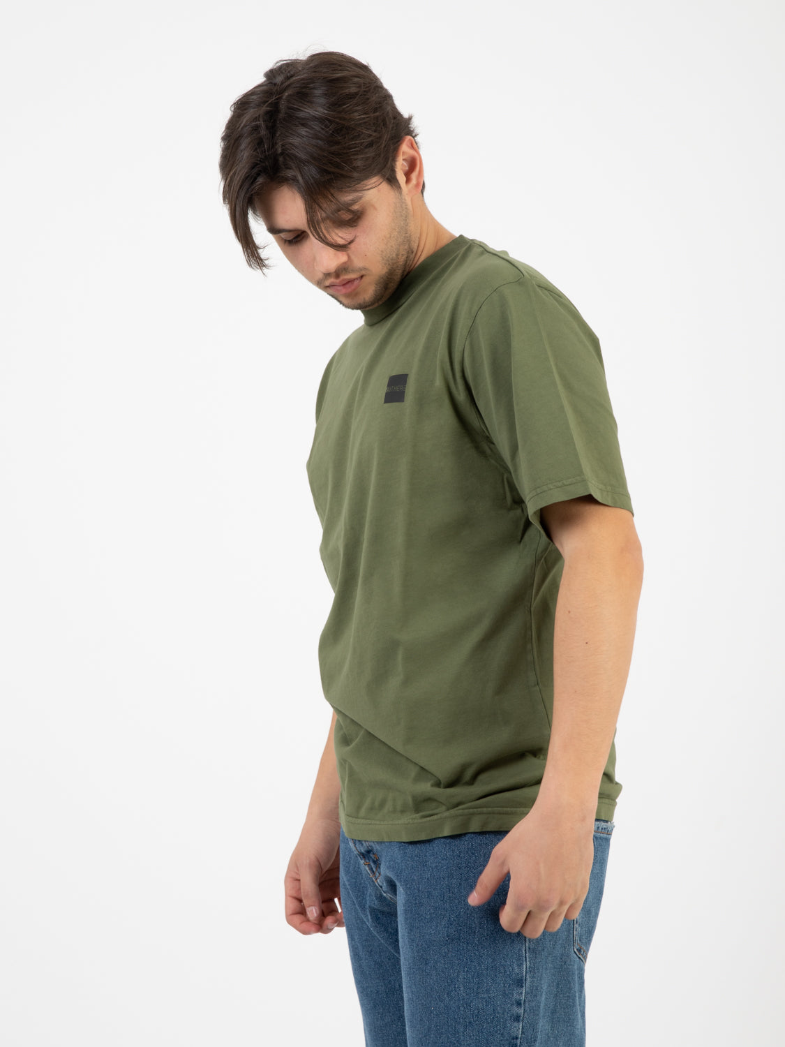 T-Shirt Girocollo cypress