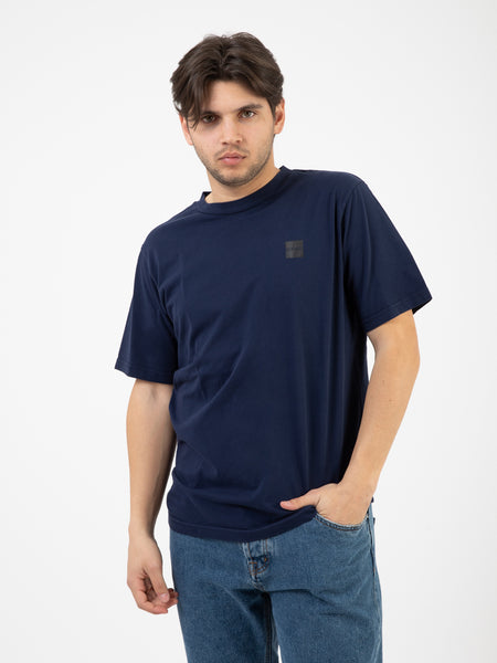 T-Shirt Girocollo peacoat