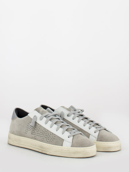 Jack-M hard grigio / bianco