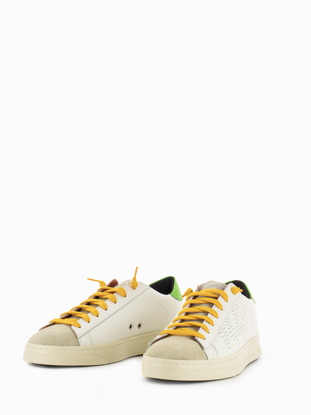 S23Jack-M white / orange / green